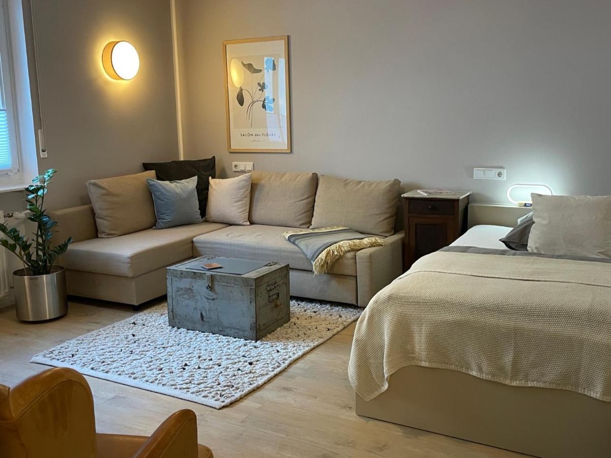 Johannis Apartment In Sankt Johannis Nuernberg Екстериор снимка