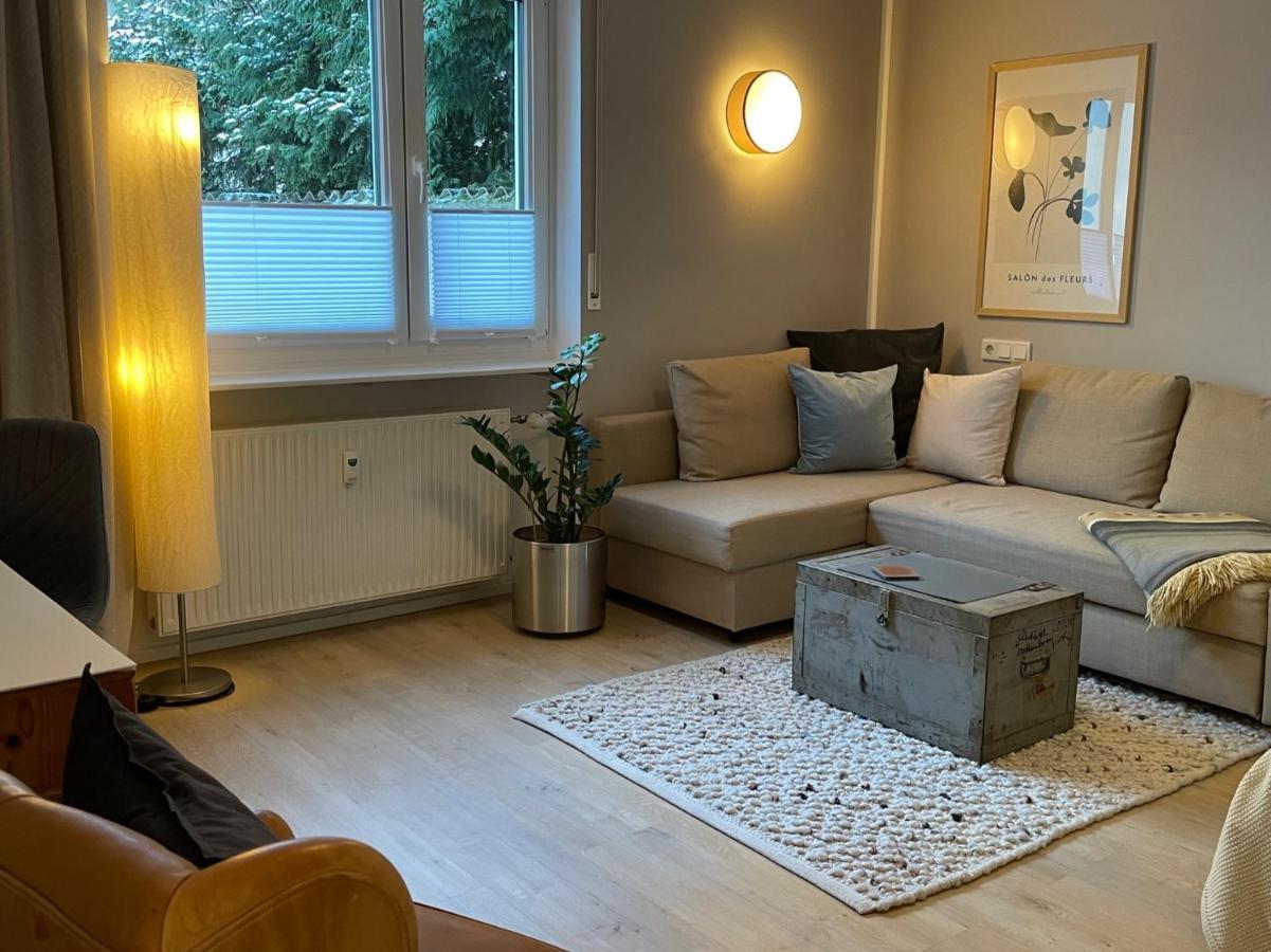 Johannis Apartment In Sankt Johannis Nuernberg Екстериор снимка